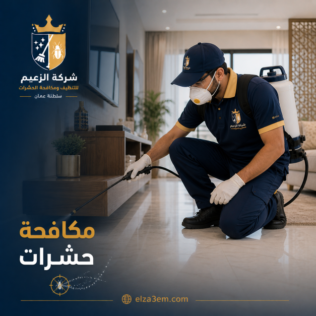 خدمات مكافحة الحشرات في صحار خدمات مكافحة الحشرات في صحار