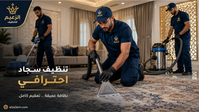 شركة تنظيف سجاد مسقط